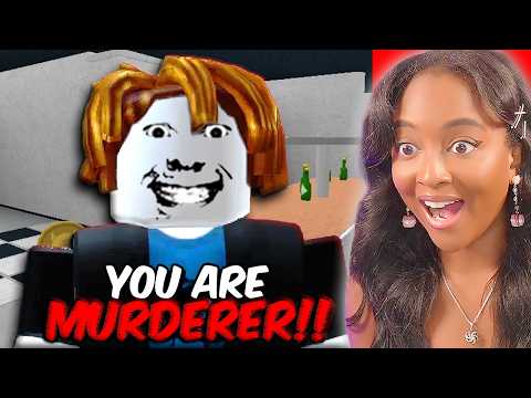 Murder Mystery 2 MEMES Crazy Funny Moments