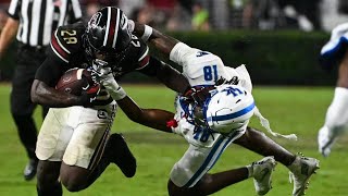 South Carolina football FULL 2025 season highlights