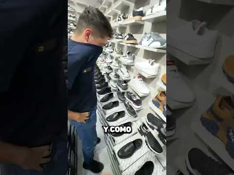 ¡Encontraron Unos Nike Piratas! 👟🚫😮