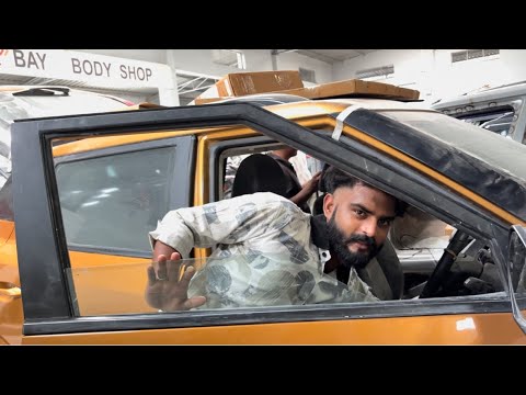 कार क्यों नहीं बनी अभी तक, काम कहा तक पहुचा 🥹|| Adarsh Yadav Style ||#vlog g