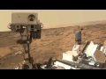 Curiosity Rover Operations and Science