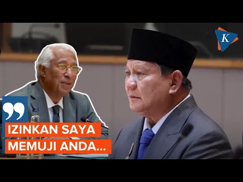Uni Eropa Puji Indonesia, Pertumbuhan Ekonomi Berkembang Jadi Salah Satu Terbaik