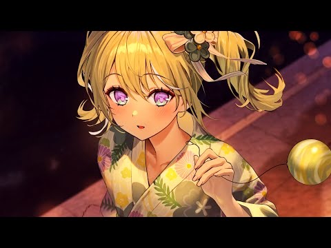경화수월(鏡花水月) / 유즈하 리코(Yuzuha Riko) cover