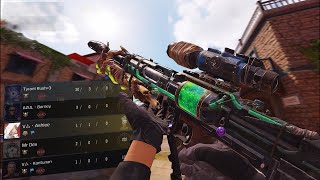 The Most Stressful Search & Destroy Lobby 