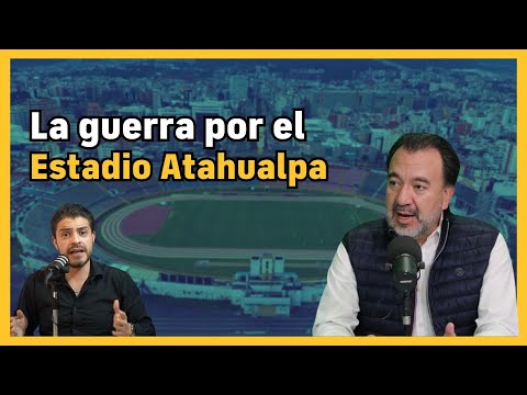 ¡El Estadio Atahualpa será DEMOLIDO! | Crisis por el Olímpico | BN Periodismo | Noticias de Ecuador