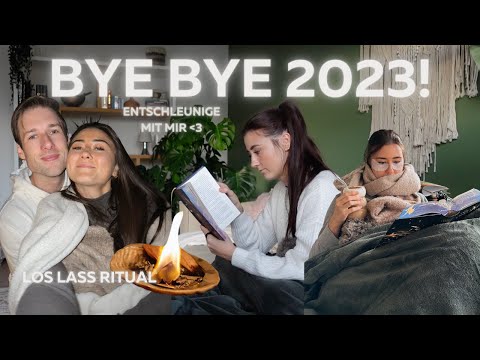 Die letzten Tage 2023 ✨ Vorsätze, Jahresende, Entschleunigung & Silvester - VLOG