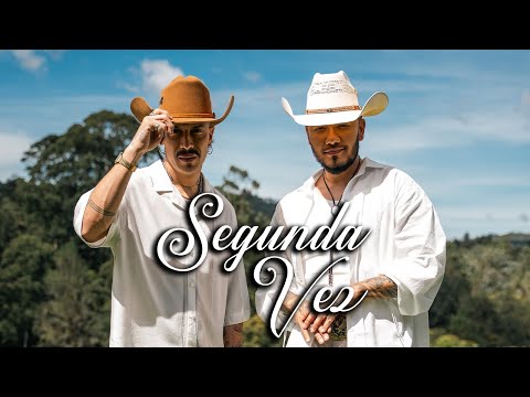 Segunda Vez I Pasabordo I Video Oficial