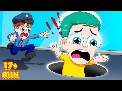 Don't Play on the Manhole + More Nursery Rhymes and Baby Songs