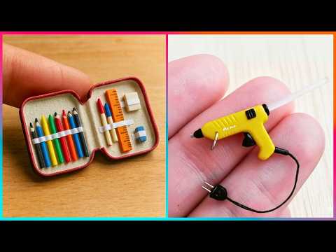 Amazing MINIATURE Creations That Are At Another Level ▶ 9
