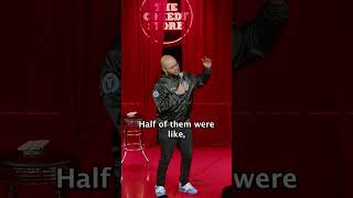 DoorDash BJ | Frank Castillo | The Comedy Store