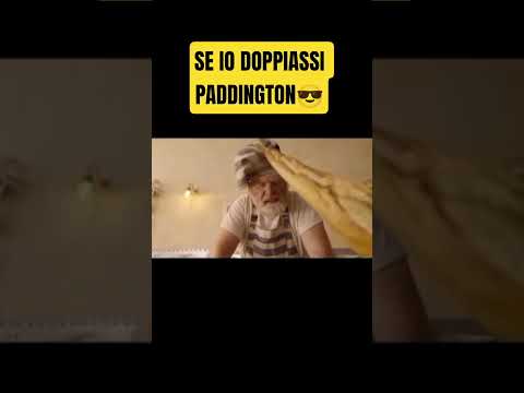DOPPIAGGIO PADDINGTON 😎 #paddington #funny