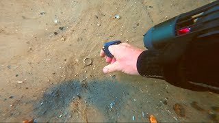 Finding Knives, Money & Jewelry Diving UNDER NIGHT CLUB