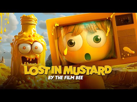 LILY & WENDA Lost in MUSTARD! Sprunki Animation | Sad Story Incredibox