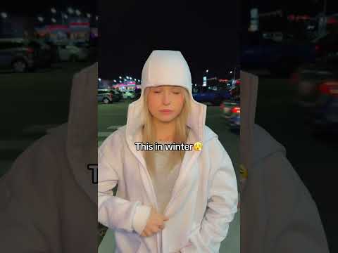 The perfect hoodie for winter😮💨