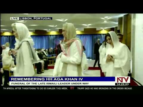 Remembering Aga Khan IV