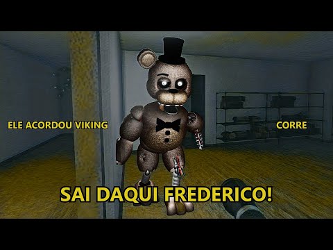 Como NÃO jogar The Joy of Creation: Doom #3 (FNAF)
