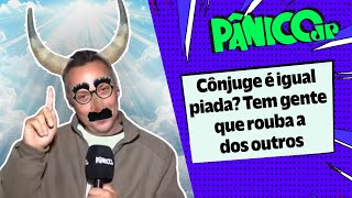 CORNO É ÚLTIMO A SABER E ESPERANÇA É ÚLTIMA A MORRER, ENTÃO ESPERANÇA DE CORNO É ETERNA? FUZIL EM SP