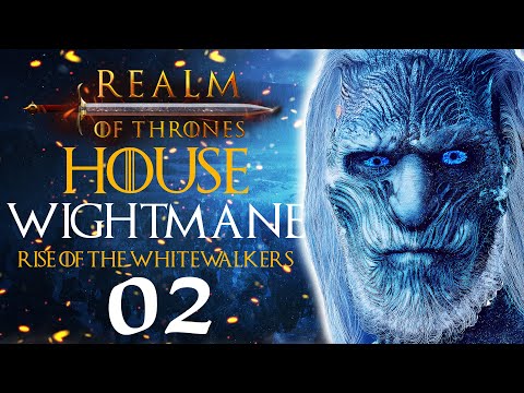 RIDING TO WAR WITH THE NIGHT KING! Realm of Thrones Mod - Mount & Blade II: Bannerlord #2