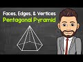 Understanding a Pentagonal Pyramid
