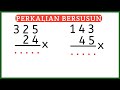 Column Multiplication Techniques