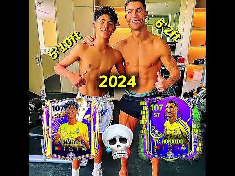 Father & Son 💪🐐#eafc25 #fifa #eafc24  #eafcmobile #fifamobile #fifa #shorts