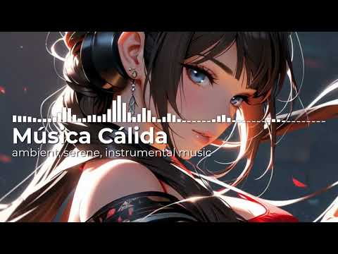 Música Cálida | Ambient Serene Music | Relaxing Music