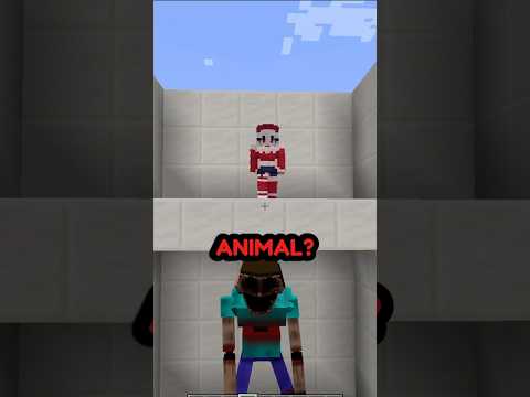 ADIVINA EL MOB #nabi #minecraft #shorts