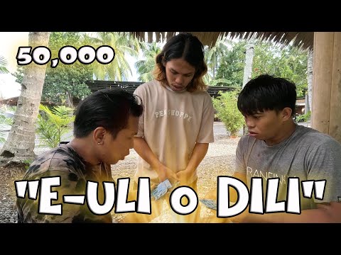 Good Samaritan “Iuli or Dili” | Bisaya Vines