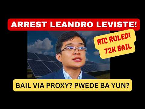 NO APPEARANCE NO BAIL. BAKIT HINDI PWEDENG REPRESENTATIVE ANG MAG BAIL? #attybuenoexplains.