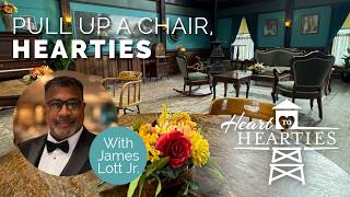 OG Hearties Show Host: James Lott Jr. Talks Fans, HV Prequel & S14 Predictions