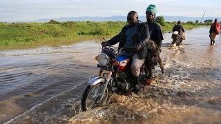 YouTube video thumbnail: Kenya Braces for Heavy Rainfall as UN Says El Niño to Strenghten