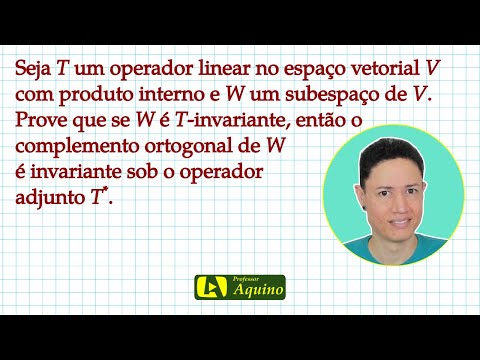 Exercício #2 - Produto Interno. | 06. Álgebra Linear.