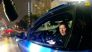 The Moment Drunk Public Defender Realizes SHE Needs One Herself