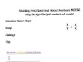 Dividing Fractions and Mixed Numbers Explained