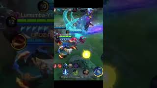 Mobile legends bang bang ‼️ #mlbbnextcreator #mobilelegends #mlbb #gameplay