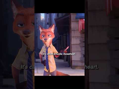 🦊 Nick Wilde’s Popsicle Hustle EXPOSED! 🍧💰 Judy Follows the Scam 🐾🚓