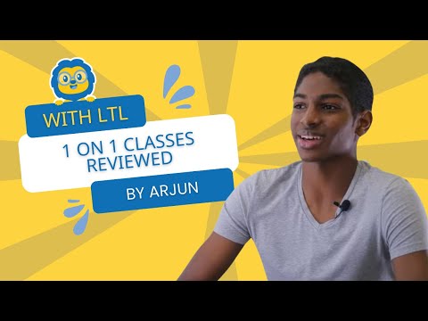 Learn Chinese in China - Arjun's Story // 1 on 1 Classes Reviewed // LTL Beijing - English