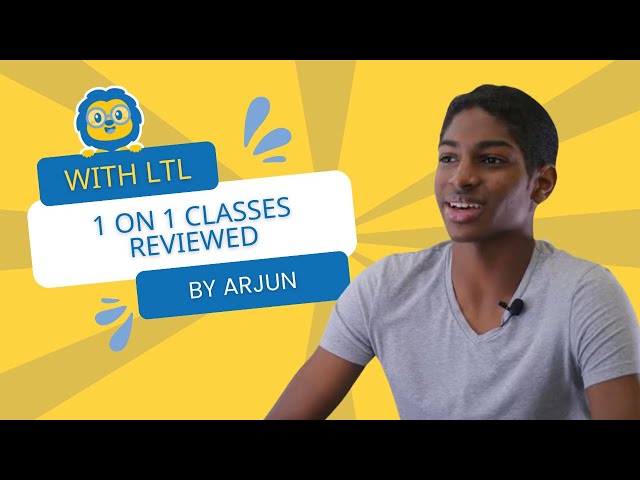 Learn Chinese in China - Arjun's Story // 1 on 1 Classes Reviewed // LTL Beijing - English
