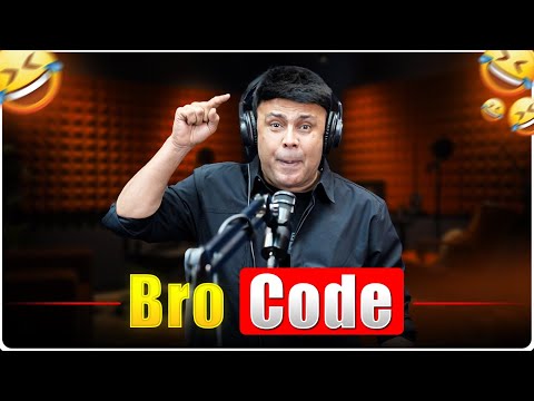 Bro Code | RJ Naved
