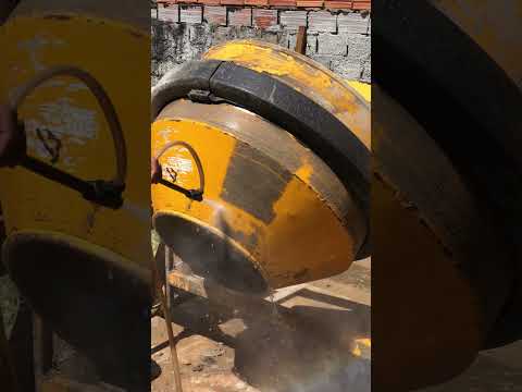 ex cliente usou por sete dias e devolveu assim  #pedreiro #obra #construçãocivil