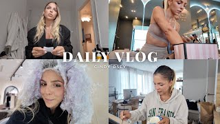 PILATES GIRL, ON VA CHEZ LE COIFFEUR ! C'EST QUOI CETTE TUERIE ? VLOG