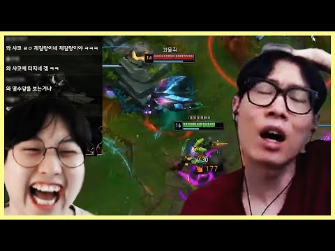 1만명과 괴물쥐님이 감탄한 탑샤코 트릭쇼