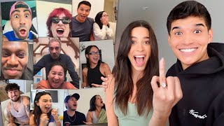 Surprising Everyone with Our Engagement News