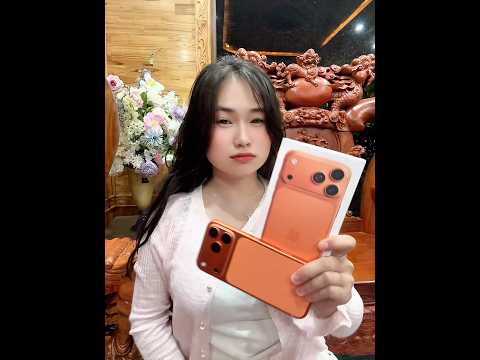 Đu trend iphone17