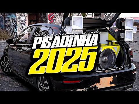 PISADINHA SWINGADA 2024 CD ATUALIZADO [ REPERTÓRIO NOVO 2024 - CD NOVO, MÚSICAS NOVAS ALTA QUALIDADE