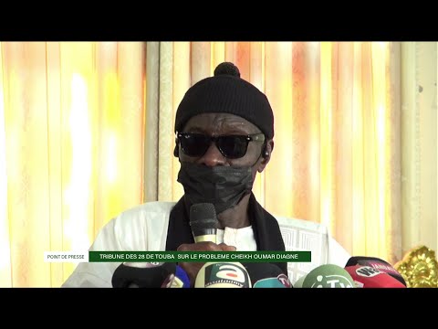 Serigne Moustapha Diakhate Khadimoul Khadim : Omar Diagne xamnan sa cossan moytoul sa bopp….