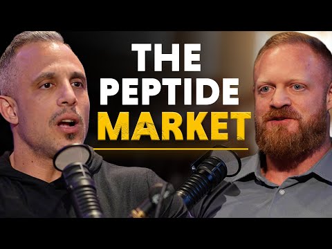 What's Really Going On In The Peptide Business - TRANSCEND CEO Ernie Colling - Mind Pump 2425