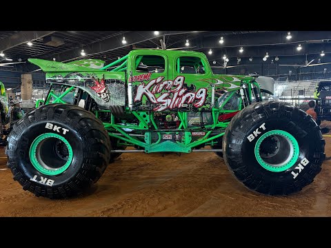 2Xtreme Monster Trucks Live - FULL SHOW Okeechobee, FL (12/7/2024) @Okeechobee County Center