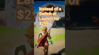 If you bought Nintendo Shares in 2017