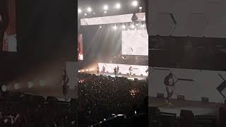 Wu tang clan aint nothinn to fk with' Live May 9th Auckland 2023